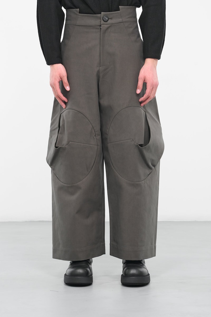 H.LORENZO Kwanho Kim PET-TREE-KOR Fall Winter 2023 Collection Shanghai Emerging Brand 