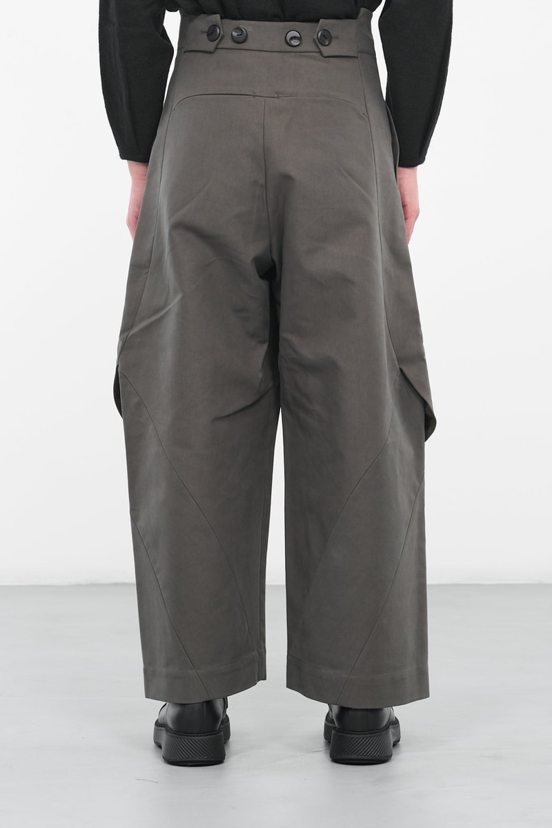 H.LORENZO Kwanho Kim PET-TREE-KOR Fall Winter 2023 Collection Shanghai Emerging Brand 