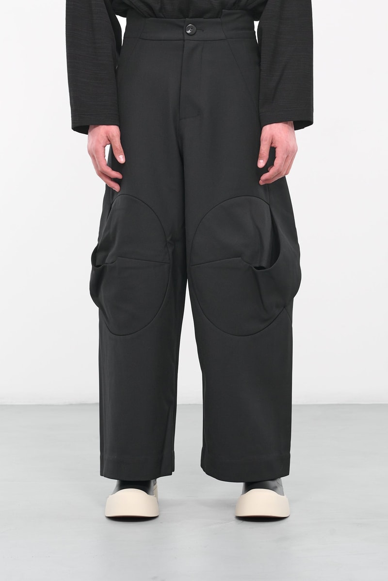 H.LORENZO Kwanho Kim PET-TREE-KOR Fall Winter 2023 Collection Shanghai Emerging Brand 
