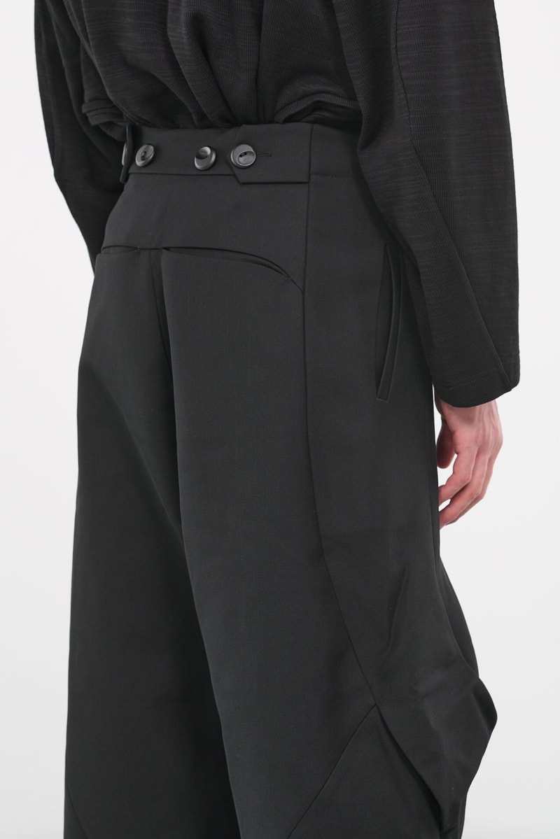 H.LORENZO Kwanho Kim PET-TREE-KOR Fall Winter 2023 Collection Shanghai Emerging Brand 