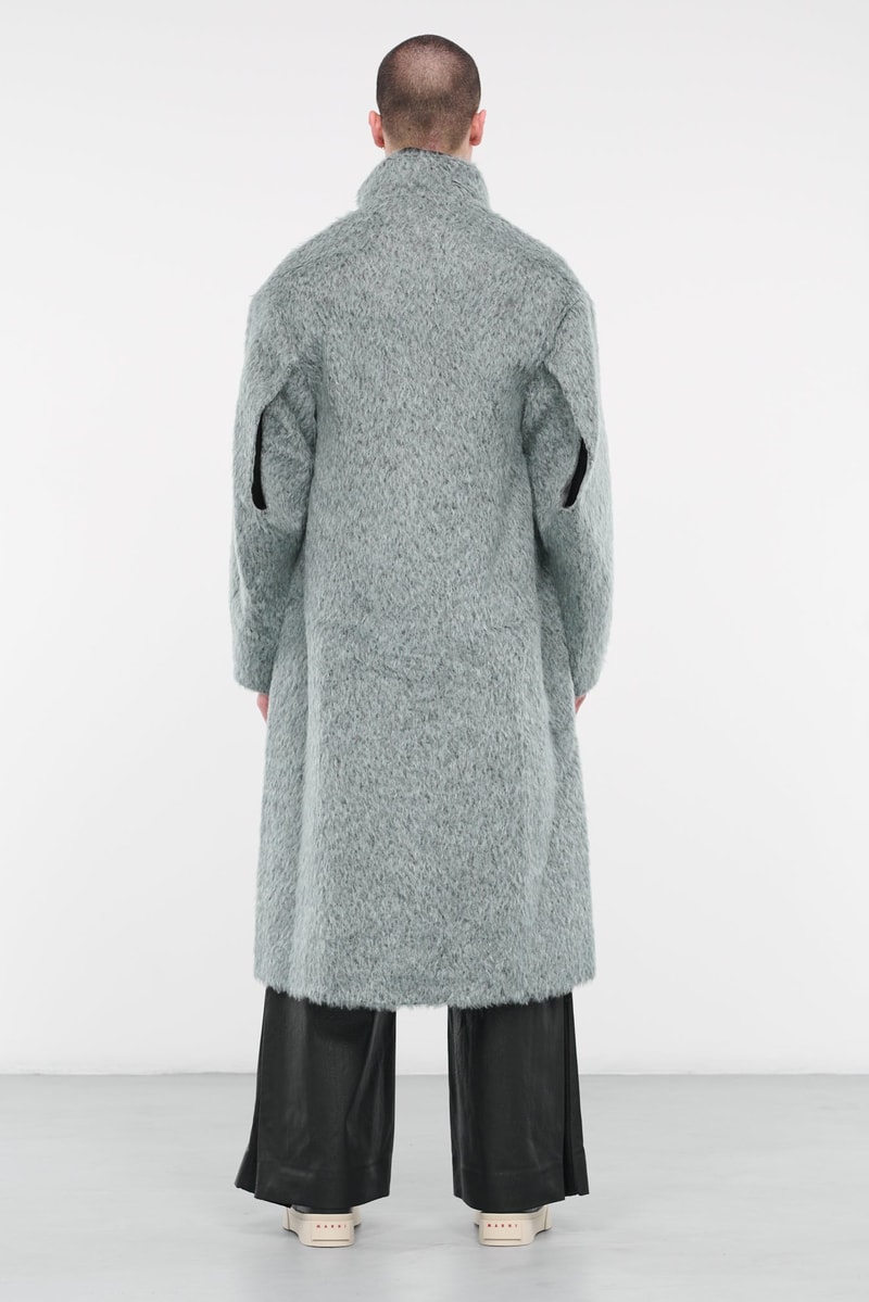 H.LORENZO Kwanho Kim PET-TREE-KOR Fall Winter 2023 Collection Shanghai Emerging Brand 