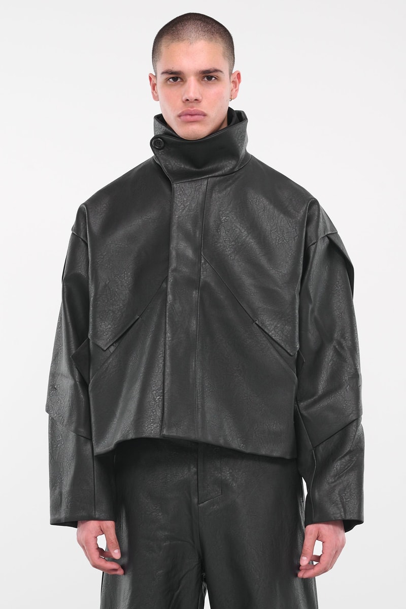 H.LORENZO Kwanho Kim PET-TREE-KOR Fall Winter 2023 Collection Shanghai Emerging Brand 