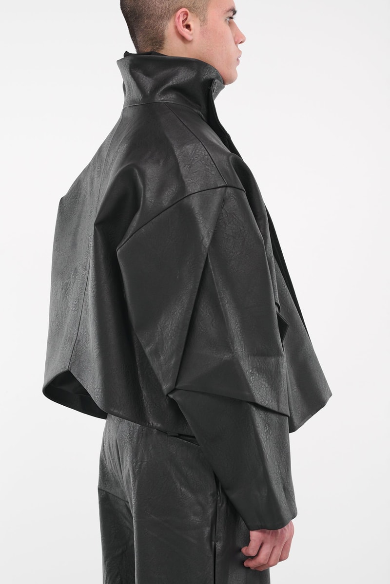 H.LORENZO Kwanho Kim PET-TREE-KOR Fall Winter 2023 Collection Shanghai Emerging Brand 