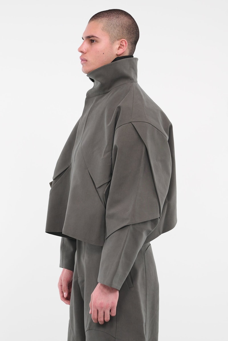 H.LORENZO Kwanho Kim PET-TREE-KOR Fall Winter 2023 Collection Shanghai Emerging Brand 