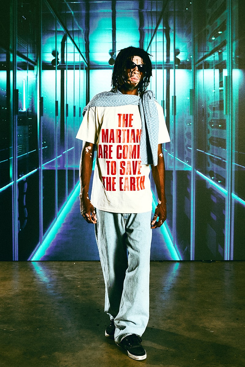 PLEASURES Fall 2023 I WAS THERE Collection Lookbook Release Info Date Buy Price 