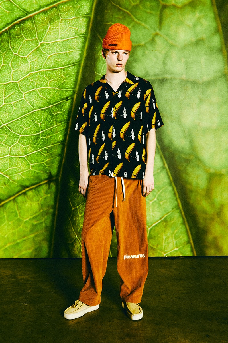 PLEASURES Fall 2023 I WAS THERE Collection Lookbook Release Info Date Buy Price 