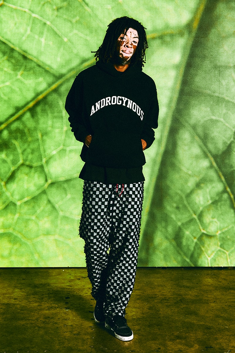 PLEASURES Fall 2023 I WAS THERE Collection Lookbook Release Info Date Buy Price 