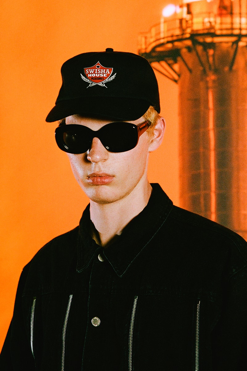 PLEASURES Fall 2023 I WAS THERE Collection Lookbook Release Info Date Buy Price 