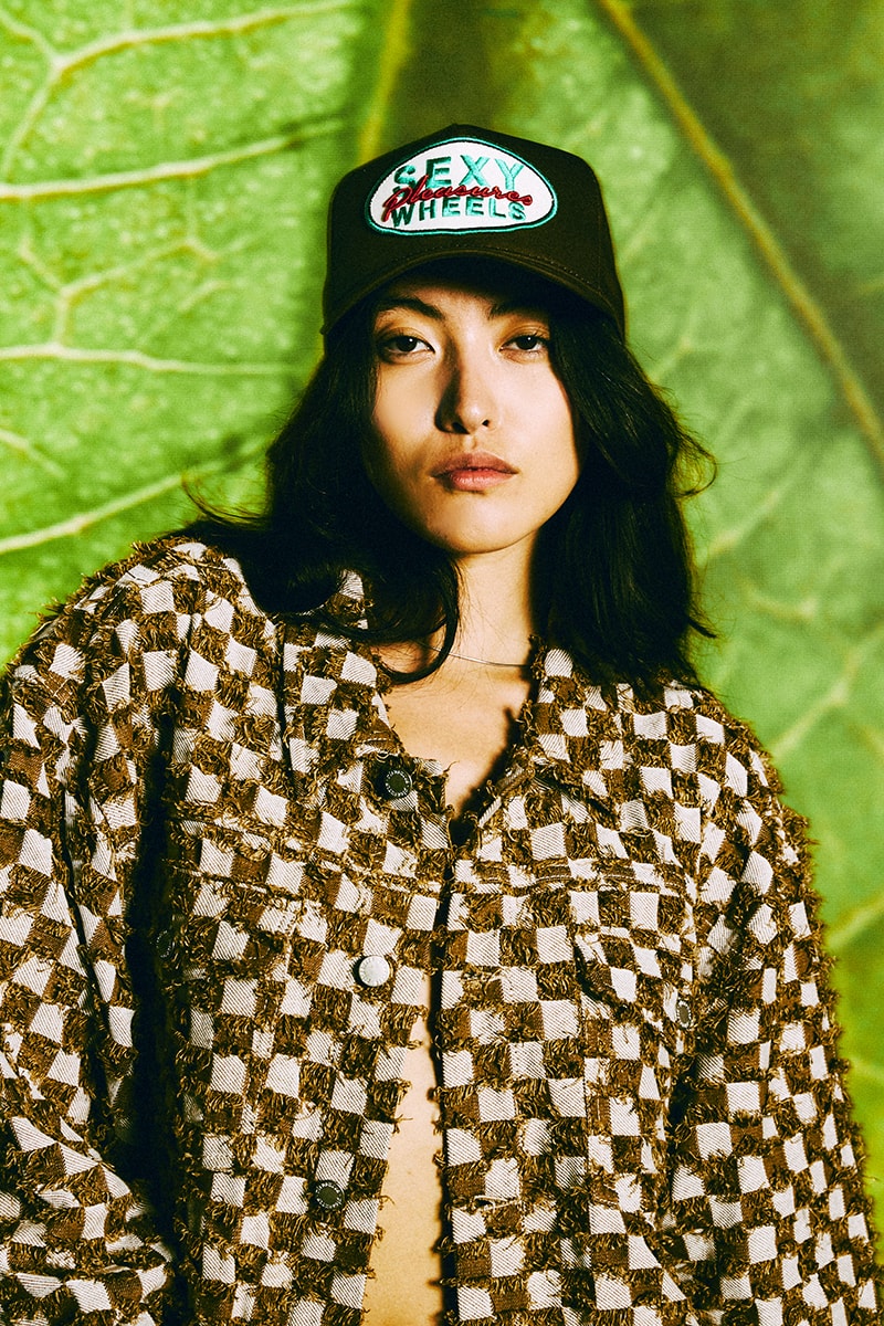 PLEASURES Fall 2023 I WAS THERE Collection Lookbook Release Info Date Buy Price 