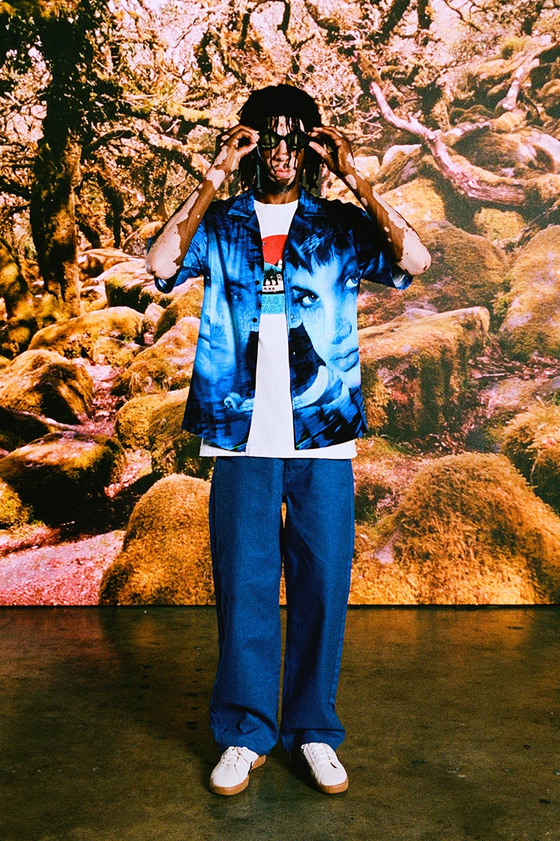 PLEASURES Fall 2023 I WAS THERE Collection Lookbook Release Info Date Buy Price 