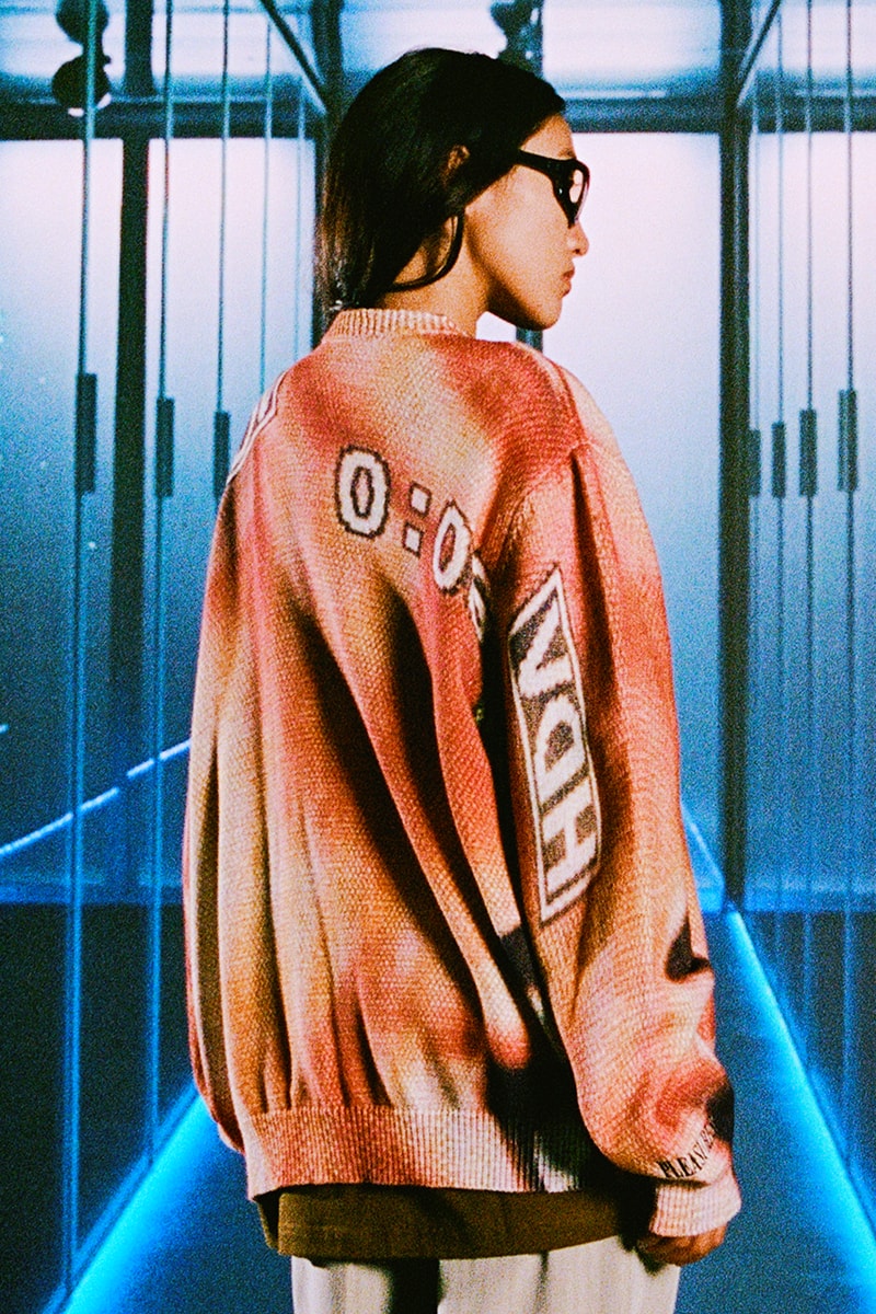 PLEASURES Fall 2023 I WAS THERE Collection Lookbook Release Info Date Buy Price 