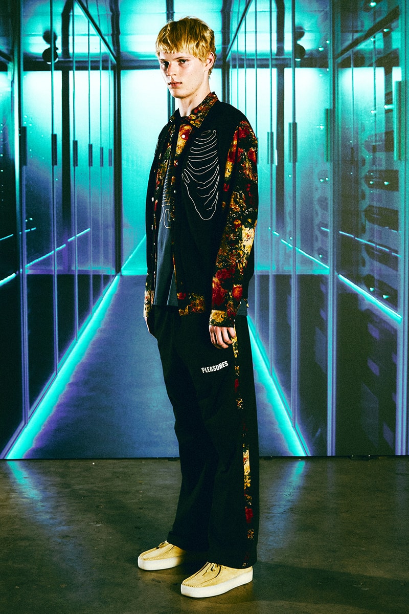 PLEASURES Fall 2023 I WAS THERE Collection Lookbook Release Info Date Buy Price 