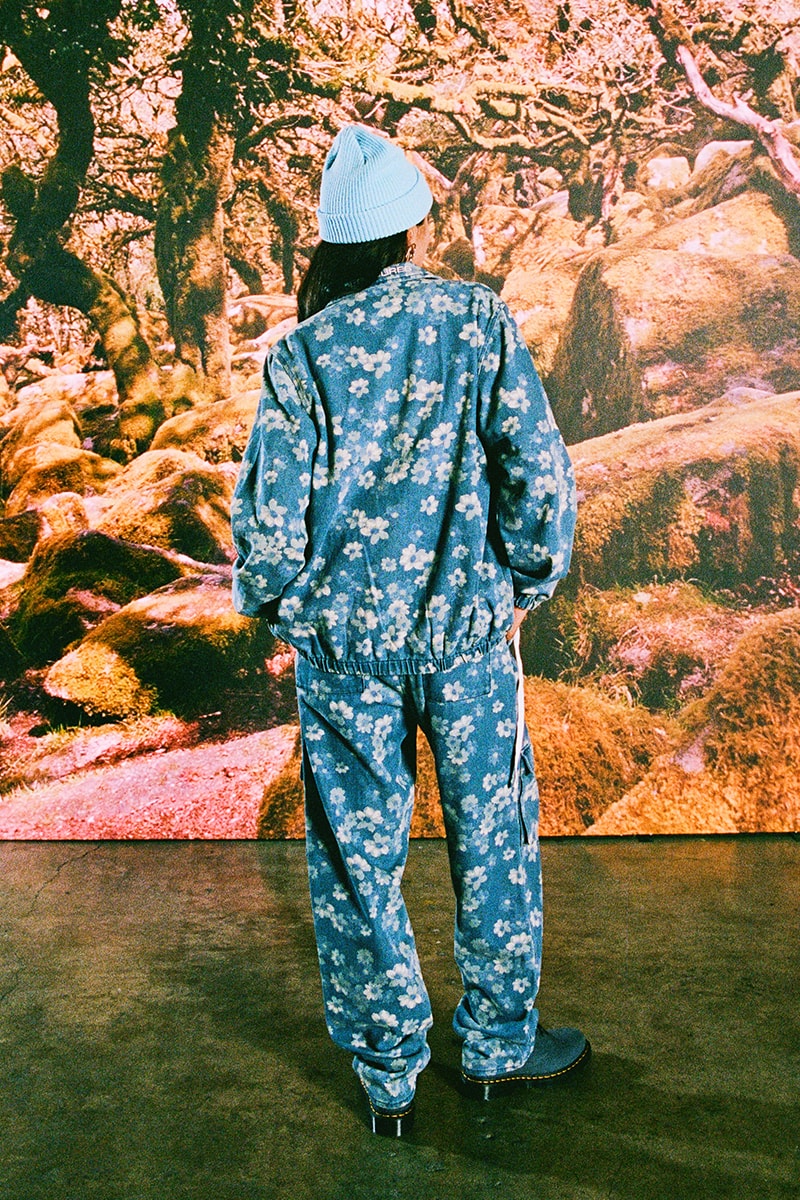 PLEASURES Fall 2023 I WAS THERE Collection Lookbook Release Info Date Buy Price 