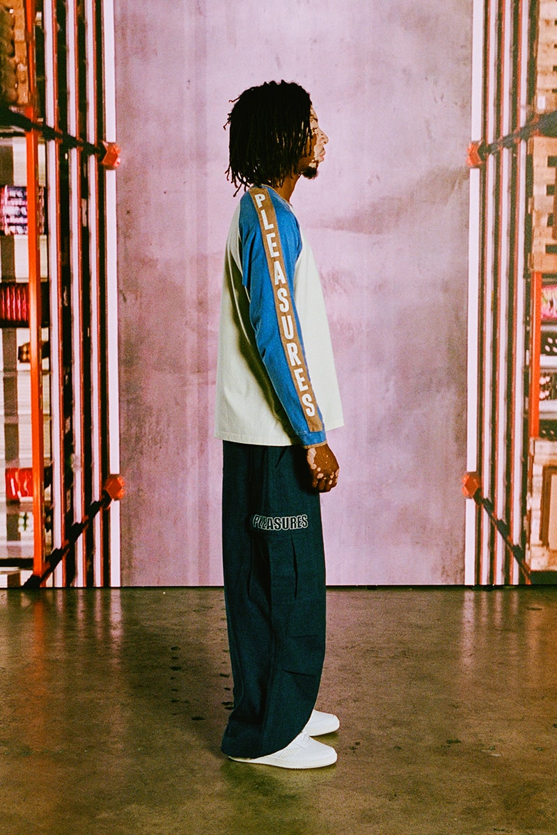 PLEASURES Fall 2023 I WAS THERE Collection Lookbook Release Info Date Buy Price 