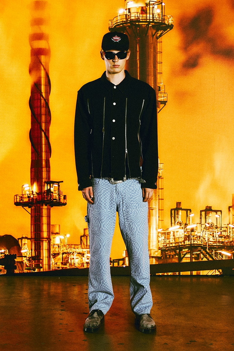 PLEASURES Fall 2023 I WAS THERE Collection Lookbook Release Info Date Buy Price 