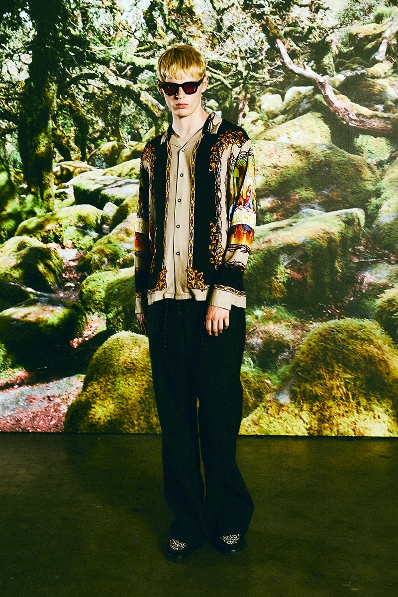 PLEASURES Fall 2023 I WAS THERE Collection Lookbook Release Info Date Buy Price 