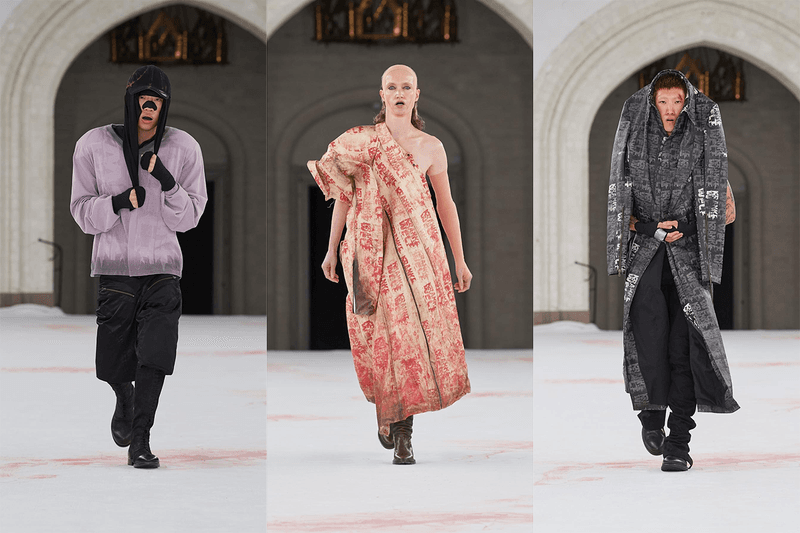P.L.N. Spring 2024 Ups the Shock Factor at Copenhagen Fashion Week