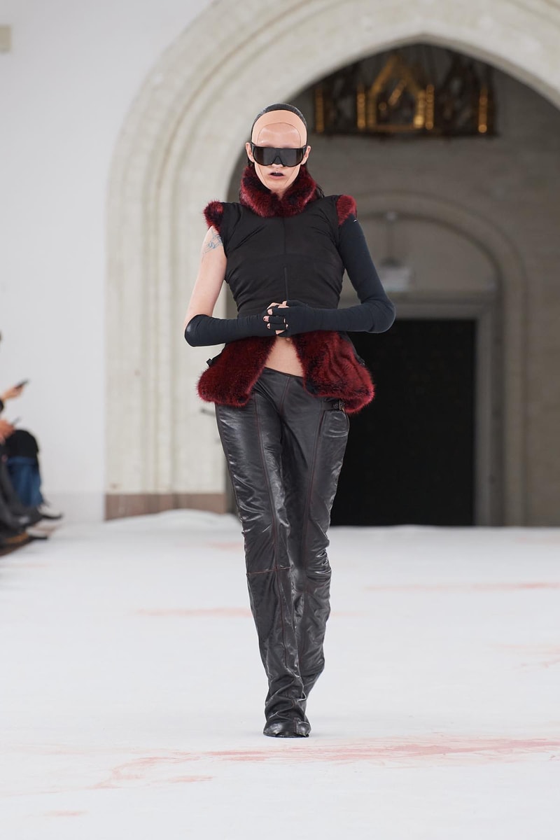 P.L.N. Spring 2024 Collection IIII Copenhagen Fashion Week Peter Lundvald Nielsen Runways