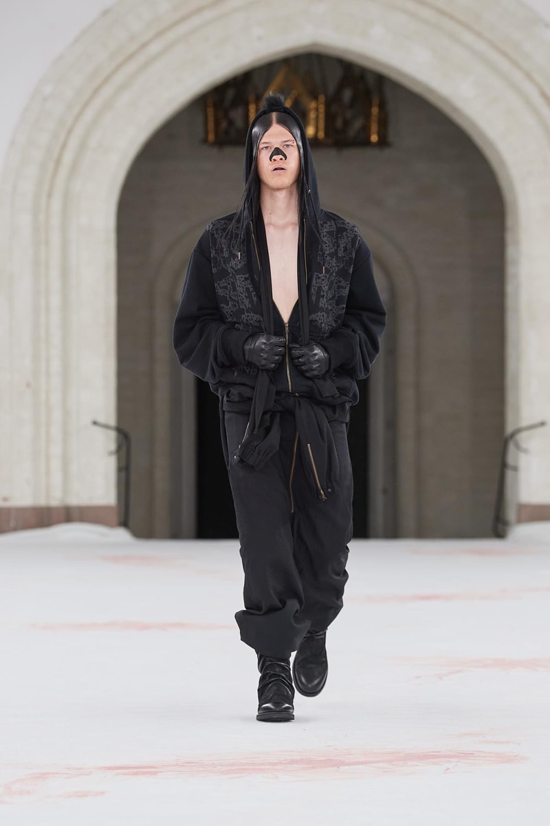 P.L.N. Spring 2024 Collection IIII Copenhagen Fashion Week Peter Lundvald Nielsen Runways