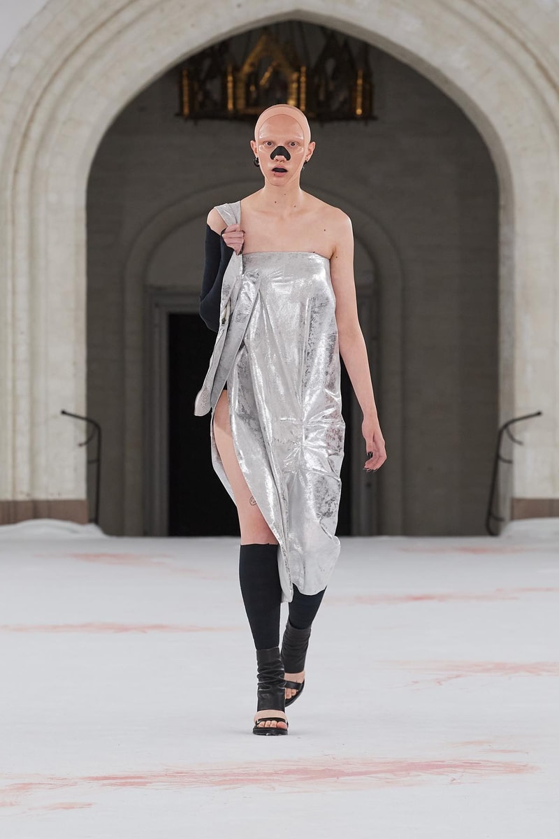 P.L.N. Spring 2024 Collection IIII Copenhagen Fashion Week Peter Lundvald Nielsen Runways