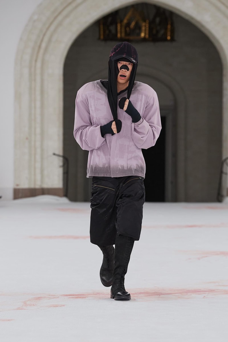 P.L.N. Spring 2024 Collection IIII Copenhagen Fashion Week Peter Lundvald Nielsen Runways