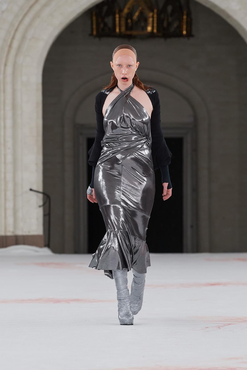 P.L.N. Spring 2024 Collection IIII Copenhagen Fashion Week Peter Lundvald Nielsen Runways