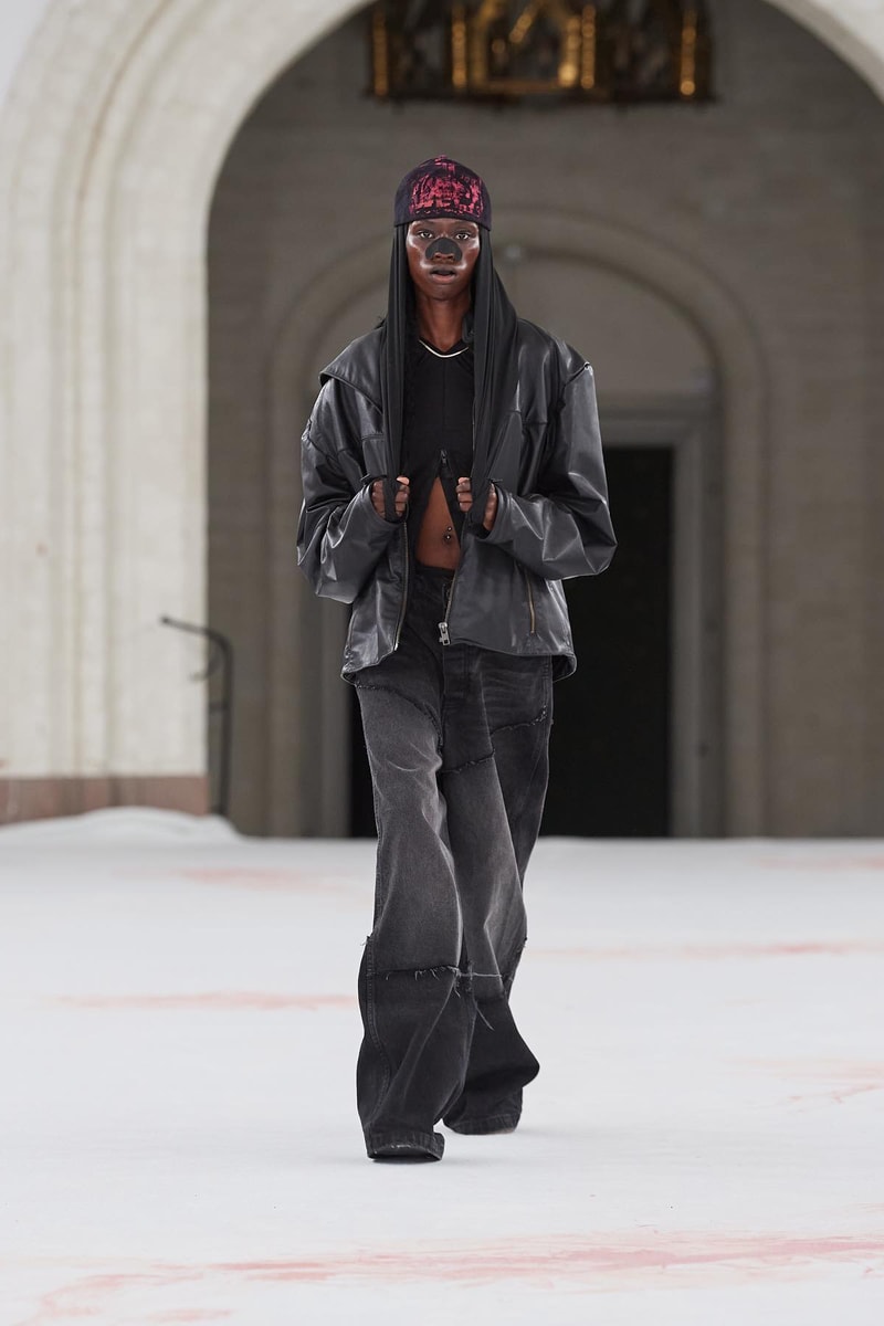P.L.N. Spring 2024 Collection IIII Copenhagen Fashion Week Peter Lundvald Nielsen Runways