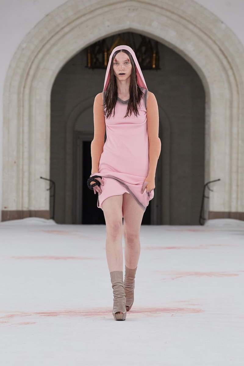 P.L.N. Spring 2024 Collection IIII Copenhagen Fashion Week Peter Lundvald Nielsen Runways