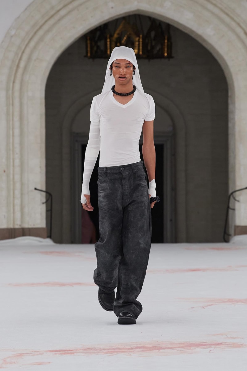 P.L.N. Spring 2024 Collection IIII Copenhagen Fashion Week Peter Lundvald Nielsen Runways