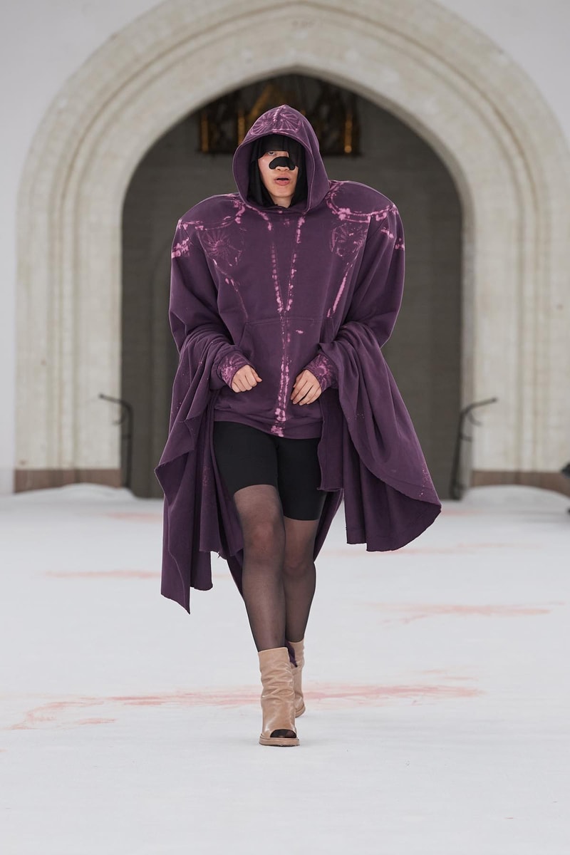 P.L.N. Spring 2024 Collection IIII Copenhagen Fashion Week Peter Lundvald Nielsen Runways