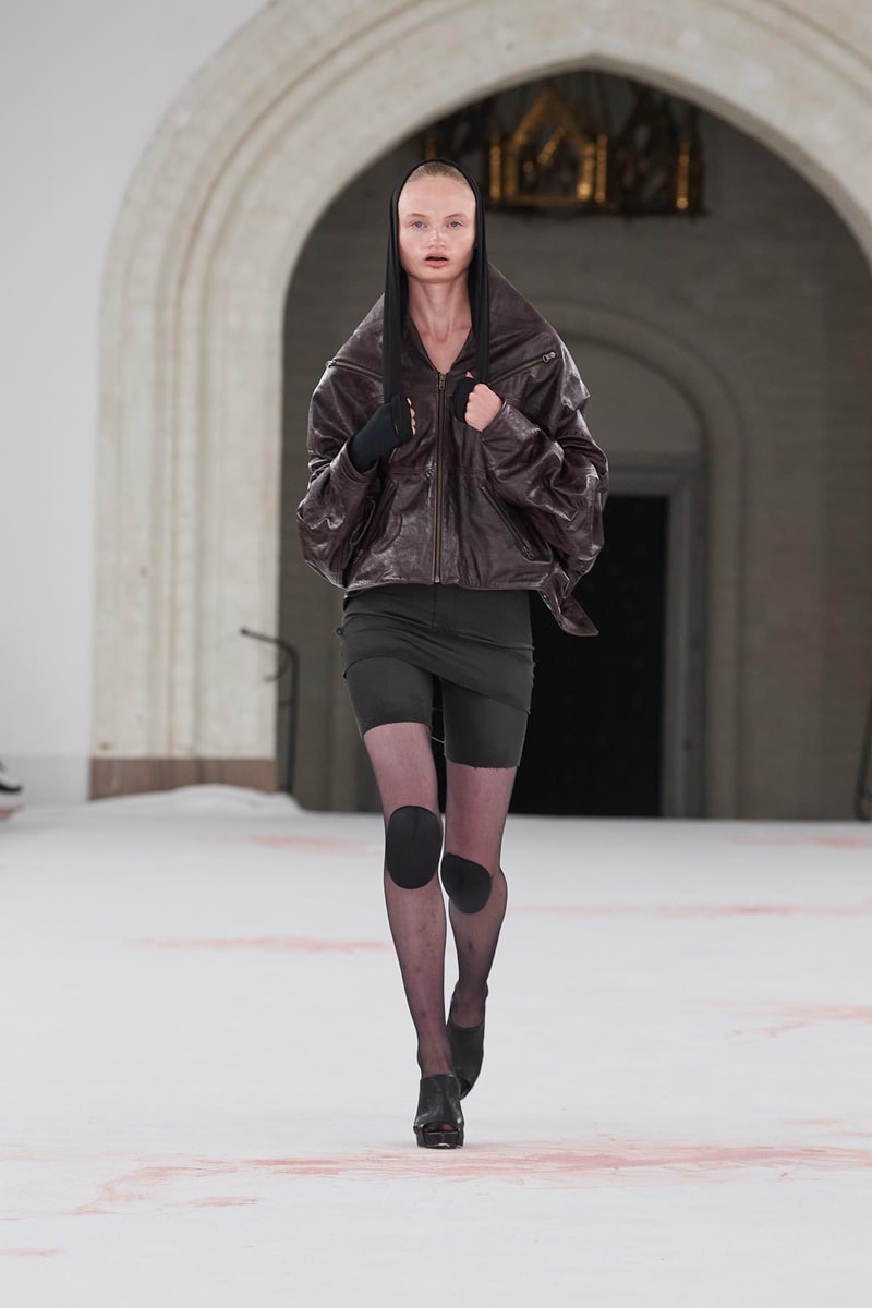P.L.N. Spring 2024 Collection IIII Copenhagen Fashion Week Peter Lundvald Nielsen Runways