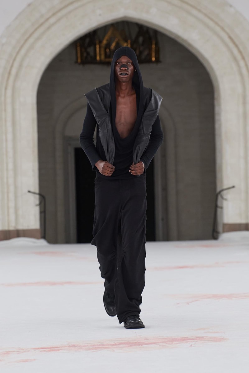 P.L.N. Spring 2024 Collection IIII Copenhagen Fashion Week Peter Lundvald Nielsen Runways