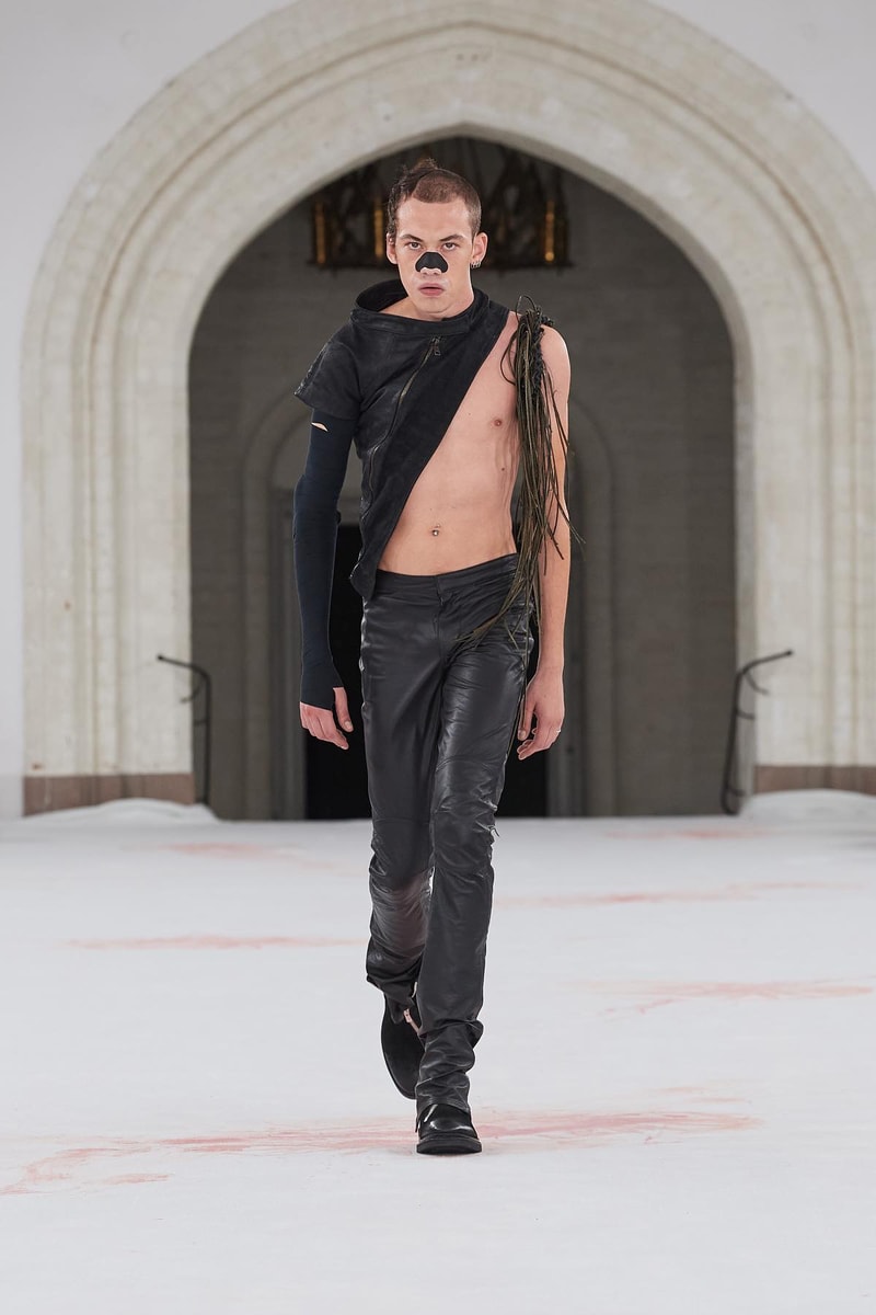 P.L.N. Spring 2024 Collection IIII Copenhagen Fashion Week Peter Lundvald Nielsen Runways