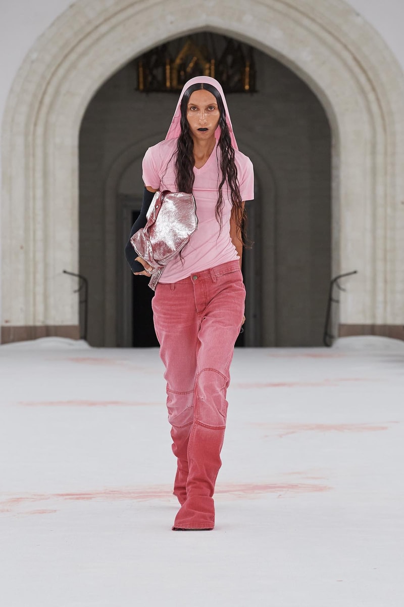 P.L.N. Spring 2024 Collection IIII Copenhagen Fashion Week Peter Lundvald Nielsen Runways
