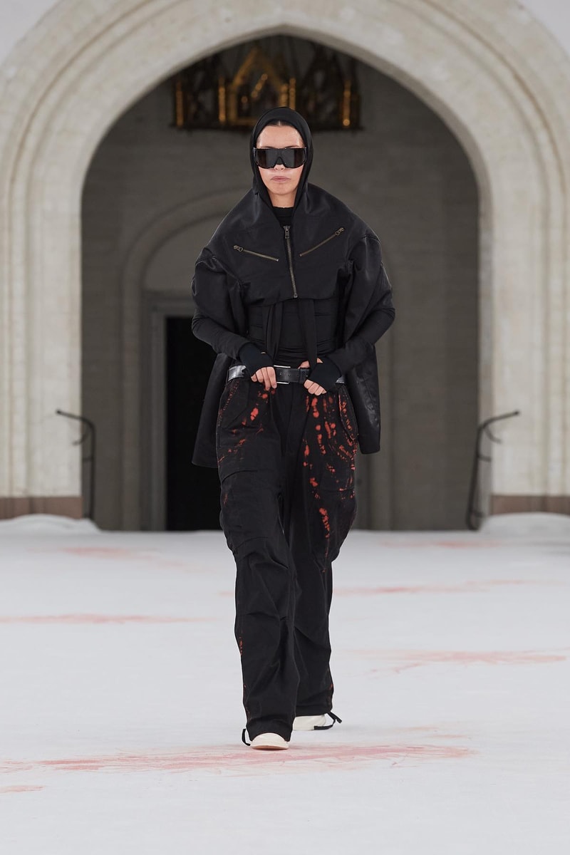 P.L.N. Spring 2024 Collection IIII Copenhagen Fashion Week Peter Lundvald Nielsen Runways