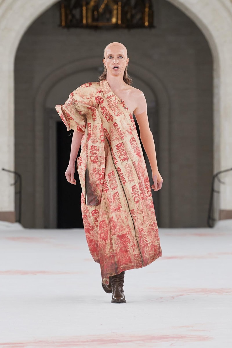 P.L.N. Spring 2024 Collection IIII Copenhagen Fashion Week Peter Lundvald Nielsen Runways