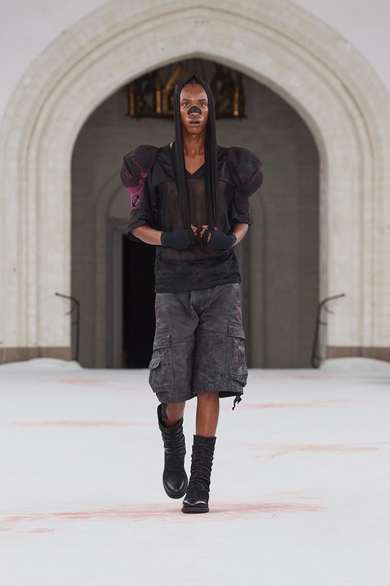 P.L.N. Spring 2024 Collection IIII Copenhagen Fashion Week Peter Lundvald Nielsen Runways