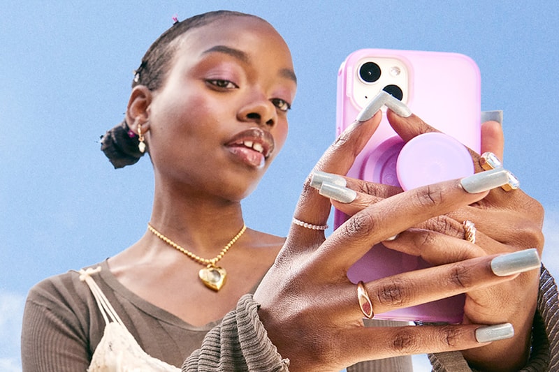 PopSocket Set to Releases Round MagSafe Grip black, pink, clear, blue
