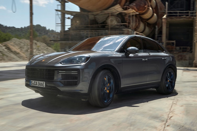 Porsche Announces Its Most Powerful Cayenne Yet: The Turbo E-Hybrid