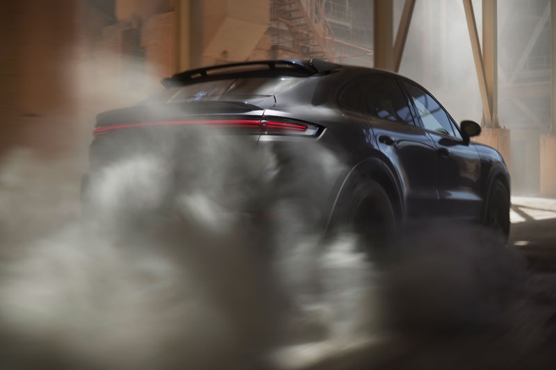 Porsche Cayenne Turbo E-Hybrid SUV Coupe Release Info