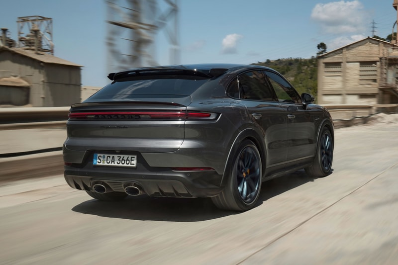 Porsche Cayenne Turbo E-Hybrid SUV Coupe Release Info