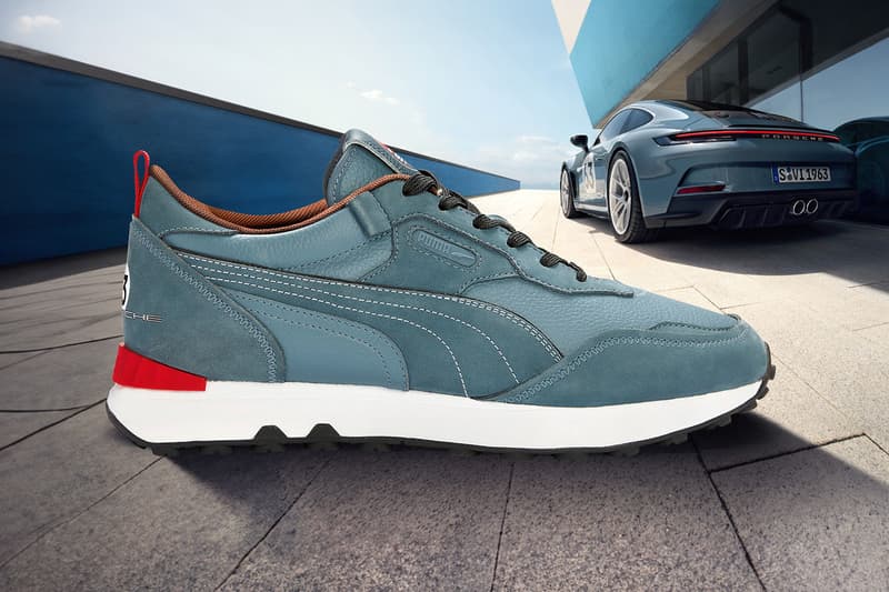 Porsche x PUMA Sneaker Collection Release Info