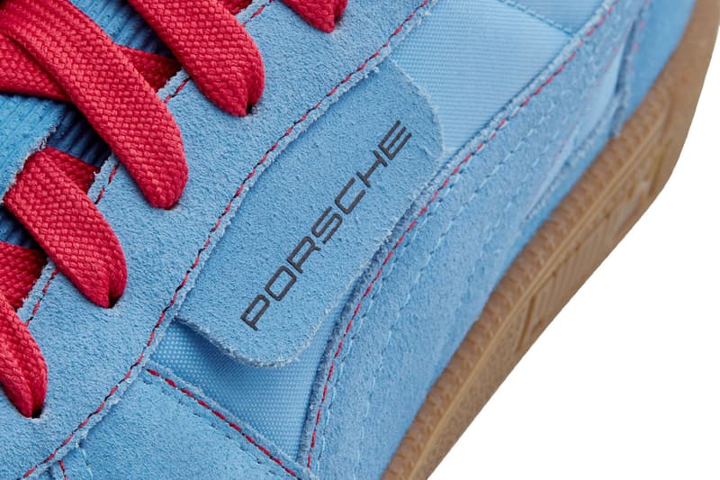 Porsche x PUMA Sneaker Collection Release Info