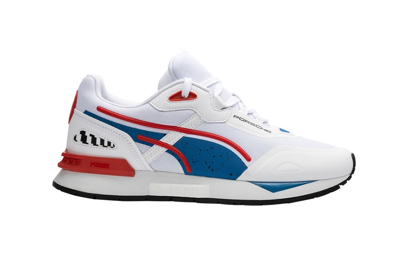 Puma shoes and the decades-long motorsport connection 