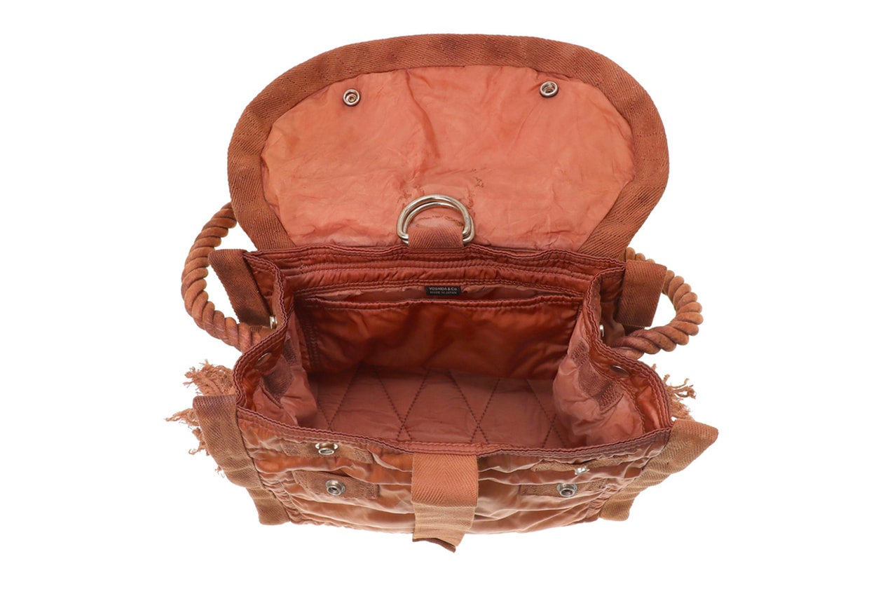 PORTER YOSHIDA OLD NEW Bag Luggage Collection Japan