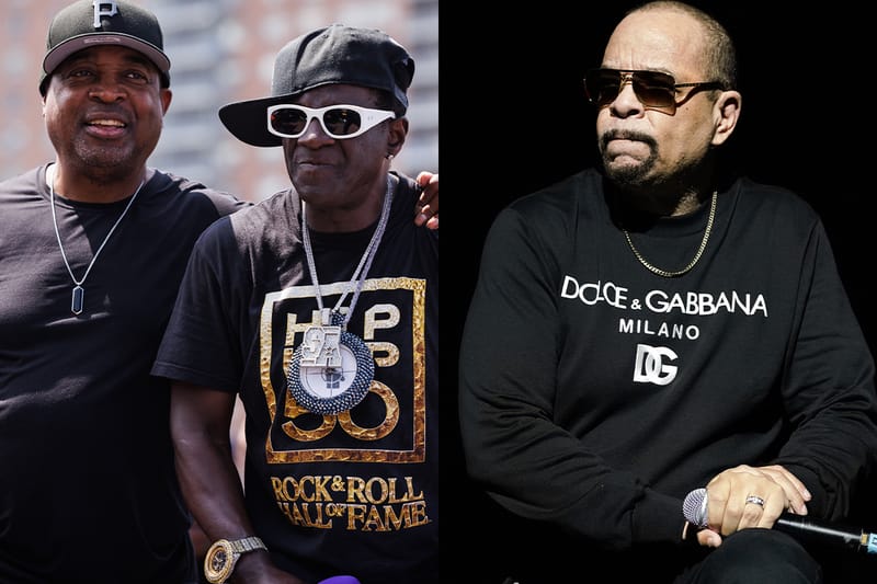 Public Enemy and Ice-T To Headline The National Celebration of Hip Hop Concert