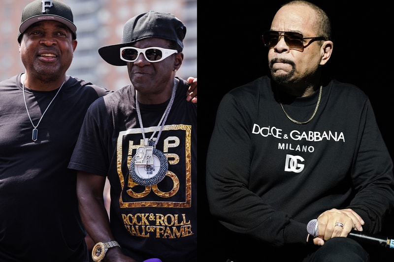 Public Enemy Ice-T national celebration of hip hop Concert Info