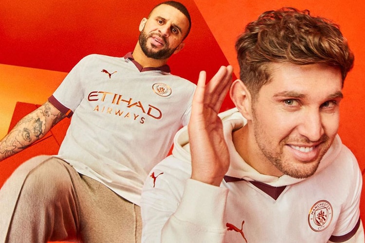 Manchester City’s 23/24 Away Kit Celebrates the Beating Heart of Manchester’s Industrial Industry