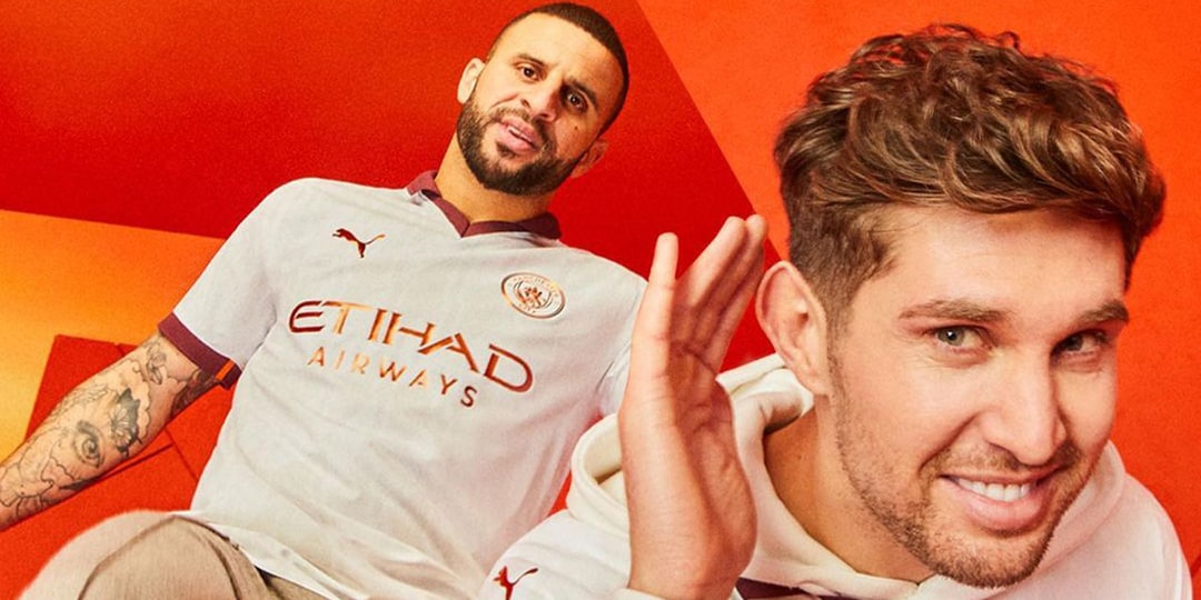 Man City unveil new third kit for 2023/24 season