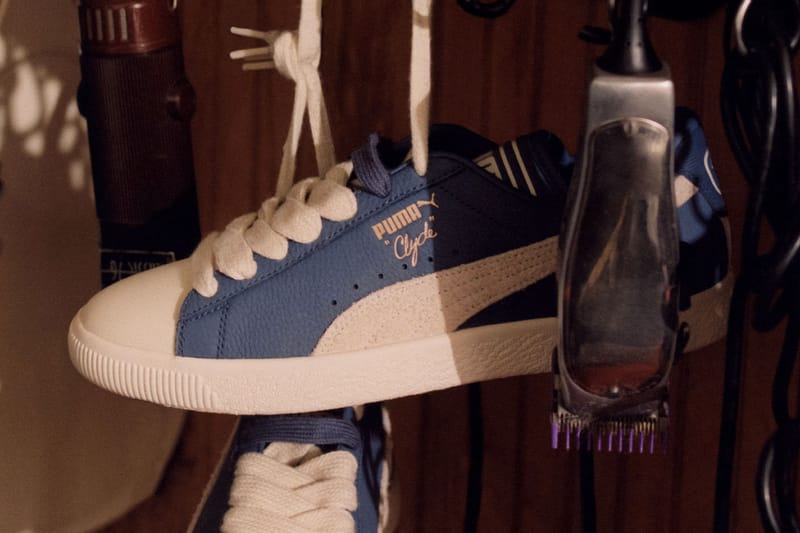 PUMA and  Rhuigi Launch NYC Barbershop Inspired Capsule